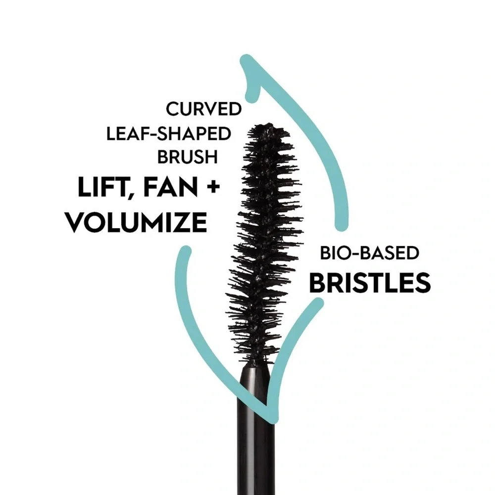 Urban Decay Wild Lash Vegan Plant Powered Volumizing Mascara Black NEW
